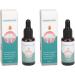 Gum Relief Drops | Repair Receding Gums & Freshen Breath - 30ml (2 Pieces) - International Shipping Available - Buy Online on GoSupps.com