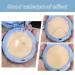 Oil Control Face Pressed Powder - Matte Smooth Waterproof Setting Powder for Long-Lasting Makeup (Natural Beige) - Buy Online on GoSupps.com