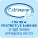 Caldesene Baby Cornstarch Powder with Zinc Oxide 5 Oz - Pack of 6 - Buy Online on GoSupps.com