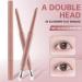 Illuminating Ear Bar Two-Tone Silk Bar Makeup | 2.5g Eyeshadow for Girls Face Party Travel Costume Cosplay Stage Performance Makeup - Buy Online on GoSupps.com