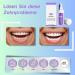 Purple Teeth Whitening Toothpaste | Boost White Teeth & Gum Repair | Effective Whitening Formula - Buy Online on GoSupps.com