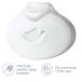 Dove Summer Care Limited Edition 6 Bath Bars - Exfoliating for Natural Glow - Buy Online on GoSupps.com