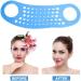 Face Lifting Slimming Hammock and Lip Trainer Silicone Face Lifting Chin Belt Exercise Mouth Muscle Tightener Tightening Anti-Wrinkle Tool - Buy Online on GoSupps.com