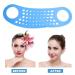Face Slimming Chin Belt & Lip Trainer | Silicone Face Lifting Hammock | Anti-Wrinkle Muscle Tightener - Buy Online on GoSupps.com