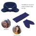 DRESHOW 4 Pack Bow Knotted Headbands for Women - Facial Cloth Rabbit Ears Hair Band for Running & Sports - Buy Online on GoSupps.com