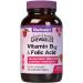 Bluebonnet Nutrition Earth Sweet Vitamin B12 & Folic Acid Chewable Tablets, Cream Raspberry 180 Chewable Tablets