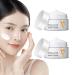 Baicai 2PCS Moisturizing Tone-up Cream  Natural Cream Young Skin Water Light  V7 Toning Light Cream  V7 Face Cream for All Skin Type Face Moisturizer