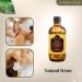 Natural Sense Body Massage Oil with Lavender | Premium All-Natural & Spa-Quality 10 Fl Oz - Rice Bran Sunflower & Coconut Oils - Buy Online on GoSupps.com