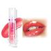 Melemando Lip Plumper 6 Colors Moisturizing Glossy Plumping Lip Gloss Long Lasting Hydrating Natural Lip Plumper for Women Girls (Color 04) - Buy Online on GoSupps.com