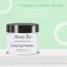 French Manicure Starter Kit 28g Box - Clear Dipping Powder for Pink & White Dip Nails - HJ-ND064B - Buy Online on GoSupps.com