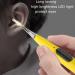 3 Pack Ear Pick with Light Booger Cleaner Ear Wax Removal Tool Kit Ear Picks Digger & Twezzers & Booger Tweezers for Kids and Adults (A) - Buy Online on GoSupps.com