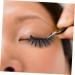 Beavorty 5 Pairs 3d false eyelashes fake eyelashes individual false extension eyelash adhesive natural look eyelash fake extension eyelash Art Eyelashes magnetic G800 chemical fiber extend - Buy Online on GoSupps.com