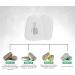 30PCS Filter Cotton for 6200 6800 7502 Gas Respirator - Dust-proof & Anti-particles (5N11) - Buy Online on GoSupps.com