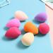 Kingbridal 8 Pcs Makeup Sponges Set Blender - Flawless Beauty Foundation Sponge for Liquid, Cream & Powder - Multi-colored Cosmetic Applicator Puff - Dry/Wet Use - Pink Ivory - Buy Online on GoSupps.com