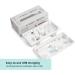 ION-Sei Electric Toothbrush - Patented Ionic Sonic Technology for Electronic Tooth Cleaning and Gum Care - Day White - Buy Online on GoSupps.com
