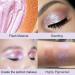 SUAKE 2Pcs Waterproof Champagne Liquid Shimmer Eyeshadow Sticks - Quick-Drying Purple Glitter Eyeliner for Party Makeup - Buy Online on GoSupps.com