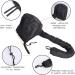 Hair Dryer Bonnet Hood Attachment - Pink Long Tube for Styling, Curling, and Conditioning - Buy Online on GoSupps.com