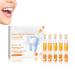 Fivfivgo ampoule tooth serum gum-repair cure ampoules tooth whitening serum ampoules toothpaste gum repair ampoules gum repair essence ampoules ampoule teeth whitening serum (1 piece)