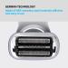 Buy 73S Electric Shaver Replacement Head for B-raun Series 7 - Compatible with 7020s 7025s 7085cc 7027cs 7075cc - Fast International Shipping - Buy Online on GoSupps.com