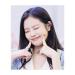 K-Star Glasses Cleaner - JENNIE(Black Pink) (JENNIE 01)