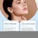Cushion Foundation Makeup Anti-Perspirant Matte Cushion Concealer for Women | Lightweight Corrective Makeup Cream for Business Trips Travel School and More - Buy Online on GoSupps.com
