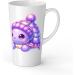 White Ceramic Baby Turtle Mug - Large 483 ml Perfect for Hot Chocolate or Milk Fun and Easy to Use - Buy Online on GoSupps.com