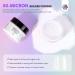 Saviland Nail Repair Kit - 3 Mins Repair, Air Dry Dip Powder for Broken Natural Nails | White & Clear Dipping Powder, Glue, File, Dust Brush - Nail Repair Treatment - Buy Online on GoSupps.com