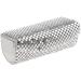 Buy Silver Lipstick Box with Mirror & Snap Fastener | Stylish Lipstick Case for Travel & Storage - Buy Online on GoSupps.com