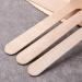 Disposable Biodegradable Wooden Knives and Forks Wooden Spoons Forks Knives Cutlery Western Food Desserts Fruit Forks 10 Packs Individually Packaged Picnic Camping Party - Buy Online on GoSupps.com