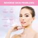 Hibiscus & Honey Firming Cream | Neck & Face Tightening Moisturizer | Anti-Wrinkle Double Chin Reducer | Collagen & Hibiscus Extract 1.7 fl oz - Buy Online on GoSupps.com