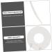 CANIGHT 2pcs Hot Ring for Hair Dressing Replacement Hot Rings Coils Heated Curlers Plastic White - Buy Online on GoSupps.com