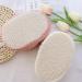 TCOTBE 2 Pack Bath Sponge Shower Loofah Body Scrubber - Exfoliating Body Wash Sponge for Bath and Shower - Buy Online on GoSupps.com