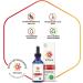 Buy Vitals Elemental Boron 3mg Liquid - Ionic Formula 60ml from Utah's Great Salt Lake | International Shipping Available - Buy Online on GoSupps.com