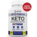 (5 Pack) Keto Thrive Keto ACV Extreme Pills 1675MG Keto Support Blend Capsule Alternative Keto ACV Gummies Formulated Apple Cider Vinegar Extra Virgin Olive Oil Powder Green Tea Leaf 300 Capsules - Buy Online on GoSupps.com