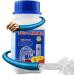 MarryLee 268g Drain Cleaner Agents Powerful Foaming Sterilizes and Deodorizes Clogged Pipes for Toilet Bowl Kitchen Bath Washroom (White) - Buy Online on GoSupps.com