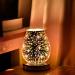 Yule Essential Oil Diffuser - 3D Glass Star Electric Wax Melter Night Light | Touch Control Aroma Lamp for Bedroom & Office (US Plug) | Decorative Fragrance Diffuser in Assorted Colors - Buy Online on GoSupps.com