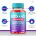 Keto ACV Gummies for Weight Loss - Shark Tank Approved! Fast Acting Belly Fat Burner with Apple Cider Vinegar - 60 Gummies for Men and Women - Buy Online on GoSupps.com