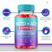 3 Pack Keto ACV Gummies for Advanced Weight Loss - Shark Tank Approved - 180 Gummies for Appetite Control - Oprah Winfrey Belly Diet - Men & Women Friendly - Buy Online on GoSupps.com