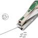 OUSIKA Nail Clippers Anti Splash Nails Clipper with File Stainless Steel Manicure for Hard Nail Trimming Widen Cutter Durable Scissor Tools Nails - Buy Online on GoSupps.com