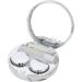 Shop Portable Contact Lens Case Kit - 4 Color Marble Pattern Eye Care Containers - International Shipping - Buy Online on GoSupps.com