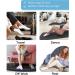 Overnight Moisturizing Socks | Premium Cotton | Dry Skin Spa Therapy | 10 Pairs - Buy Online on GoSupps.com
