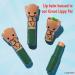 Lip Smacker Marvel Guardians of the Galaxy Groot Lippy Pal Lip Balm Bundle with Lippy Pals Bunny Rabbit Carrot Cake Lip Balm - Buy Online on GoSupps.com