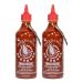 Flying Goose Sriracha Kimchi Hot Chilli Spicy Sauce Vegan 455ml (Pack of 2) by CNMART