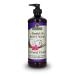 Nature's Answer Coconut Vanilla Body Wash with Pump, Pure Essential Oil, All Natural Vegan Paraben Gluten Free Non GMO (16 FL Oz) | For Sensitive Skin | Natural Skin Brightener Coconut Vanilla 16-Ounce