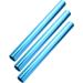 Keenso 3 Pcs Aluminum Alloy Relay Race Baton for Track and Field Sprint Match - Blue - Buy Online on GoSupps.com