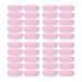 Soft & Shapely Reusable Lash Lifting Pads Set - 20 Pairs Silicone Eyelash Perm Pads with Rods & Tools for Home Beauty Salon - Buy Online on GoSupps.com