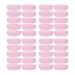 Silicone Eyelash Perm Pads Reusable Lash Lifting Rods - Easy to Use for Home Beauty Salon