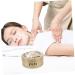 Buy Gleavi 3 STK Moxibustion Box - Moxa Heat Therapy Tool for Back Pain Relief - Pure Copper Massage - International Shipping - Buy Online on GoSupps.com