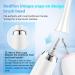 Replacement Toothbrush Heads for Philips Sonicare Electric Toothbrush - 8 Pack (White) - Buy Online on GoSupps.com