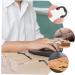 Shop Lalafina 20 Pairs Silicone Glasses Ear Pads Slide-Resistant Protection for Blood Sugar Measuring Device Glasses | International Shipping Available - Buy Online on GoSupps.com